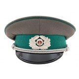 "East German Border Guard Cap (MM3127)" - 1 of 5