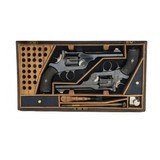 "Cased Pair Webley WG Army .455 (PR63802)(CONSIGNMENT)" - 1 of 19