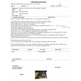 "Cased Pair Webley WG Army .455 (PR63802)(CONSIGNMENT)" - 3 of 19