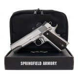"Springfield Garrison Pistol .45ACP (PR63926)" - 5 of 7