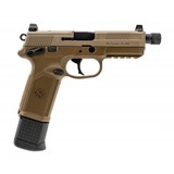 "FN FNX-45 Tactical Pistol .45ACP (PR63933)" - 1 of 4