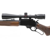 "Marlin 308MX Rifle .308 Marlin Express (R39812) Consignment" - 2 of 5