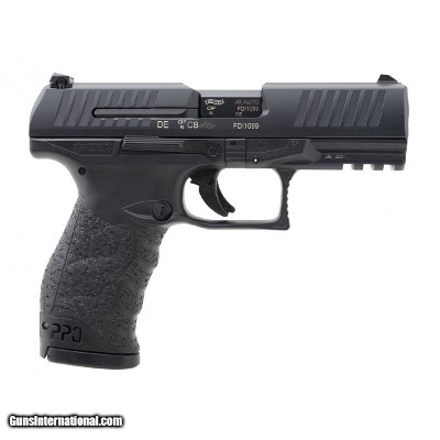 "Walther PPQ M2 Pistol .45ACP (PR63976)"
