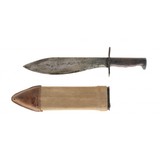 "WWI US Bolo Fighting Knife (MM3412)" - 2 of 2