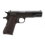 "WWII Colt 1911A1 Pistol .45 ACP (C19039) Consignment" - 1 of 6
