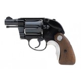 "Colt Cobra 1st Issue Revolver .38 Special (C19199)" - 1 of 6