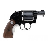 "Colt Cobra 1st Issue Revolver .38 Special (C19199)" - 4 of 6
