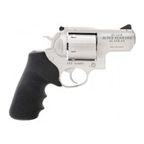 "Ruger Super Redhawk Alaskan Revolver .480 Ruger (PR63990) Consignment" - 2 of 4