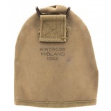 "WWII US marked Spade Cover (MM3206)" - 2 of 2