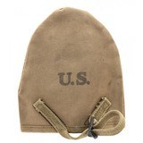 "WWII US marked Spade Cover (MM3206)" - 1 of 2