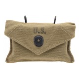 "WWII First Aid Bandage Pouch (MM3215)" - 1 of 3