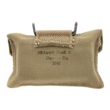 "WWII First Aid Bandage Pouch (MM3215)" - 2 of 3
