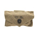 "WWII First Aid Pouch (MM3220)" - 1 of 3