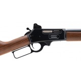 "Marlin 1895CB Cowboy Rifle .45-70 Govt (R39852) Consignment" - 2 of 4