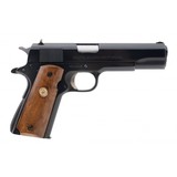 "Colt Government Series 70 Pistol .38 Super (C19201)" - 1 of 6