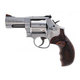"Smith & Wesson 686-6 Revolver .357 Mag (PR63991) Consignment" - 1 of 7