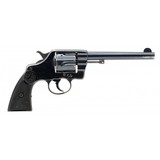 "Colt 1895 New Army DA Revolver .38LC (AC828) Consignment" - 5 of 6
