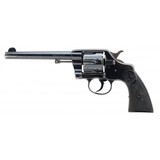 "Colt 1895 New Army DA Revolver .38LC (AC828) Consignment" - 1 of 6