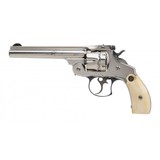 "Smith & Wesson Model .44 DA Revolver .44 Russian (AH8391) Consignment" - 1 of 6