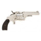 "Merwin & Hulbert Single Action Revolver .38 (AH8398) Consignment" - 5 of 6
