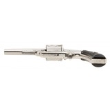 "Merwin & Hulbert Single Action Revolver .38 (AH8398) Consignment" - 2 of 6