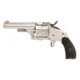 "Merwin & Hulbert Single Action Revolver .38 (AH8398) Consignment" - 1 of 6