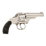 "Merwin & Hulbert Folding Hammer Revolver .32 S&W (AH8399) Consignment" - 4 of 6