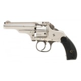 "Merwin & Hulbert Folding Hammer Revolver .32 S&W (AH8399) Consignment" - 1 of 6