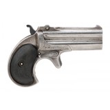 "Remington Derringer 4th Model Pistol .41Rimfire (PR64046) (Consignment)" - 1 of 6