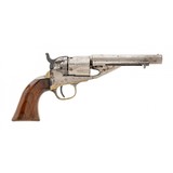 "Colt 1862 New Model Police Type 1 Revolver (AC817) Consignment" - 6 of 6