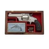 "Smith & Wesson 2 Revolver .38S&W (AH8389) Consignment" - 1 of 10