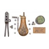 "Cased Colt 1862 Pocket Navy .36 Cal (AC833) Consignment" - 7 of 13