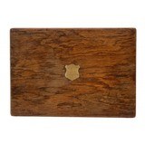 "Cased Colt Bisley Single Action Army Revolver .32 WCF (C19055) Consignment" - 6 of 14