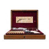 "Cased Colt Bisley Single Action Army Revolver .32 WCF (C19055) Consignment" - 7 of 14