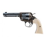 "Cased Colt Bisley Single Action Army Revolver .32 WCF (C19055) Consignment" - 13 of 14