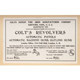 "Colt Single Action Army Revolver .38 WCF (C19059) Consignment" - 5 of 10