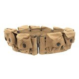 "WWI 10 Pocket Granade Pouch (MM3209)" - 1 of 4