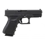 "Glock 19 Gen 3 Pistol 9mm (PR64039)" - 1 of 4