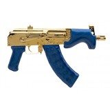 "CAI Micro Draco Pistol 7.62x39mm (PR64058)" - 1 of 5