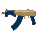 "CAI Micro Draco Pistol 7.62x39mm (PR64058)" - 4 of 5