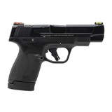 "Smith & Wesson M&P9 Shield Plus Performance Center OR Pistol 9mm (PR64008)" - 1 of 3