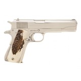 "Colt Government Model Pistol .45 ACP (C19200)" - 1 of 6