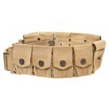 "WWI 10 Pocket Ammo Clip Belt (MM3213)" - 2 of 4
