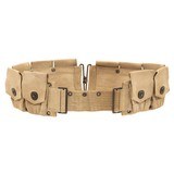 "WWI 10 Pocket Ammo Clip Belt (MM3213)" - 4 of 4