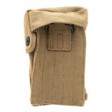 "WWI Pedersen Device Mag Pouch (MM3229)" - 2 of 2