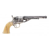 "Colt 1862 New Model Police Type 2 Conversion Revolver .38 Colt Rim Fire (AC819) Consignment" - 7 of 7