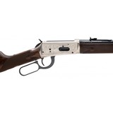 "Legendary Frontiersmen Commemorative Winchester 94 Rifle .38-55 (W12522)" - 6 of 8