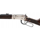 "Legendary Frontiersmen Commemorative Winchester 94 Rifle .38-55 (W12522)" - 3 of 8