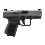 "Canik TP9 Elite SC Pistol 9mm (NGZ3719) NEW" - 1 of 5
