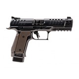 "Walther Q5 Match SF Black Diamond Pistol 9mm (PR64011)" - 1 of 7